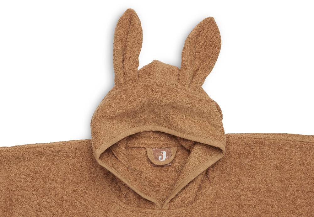 Jollein Badeponcho Caramel Clearance-Verkauf