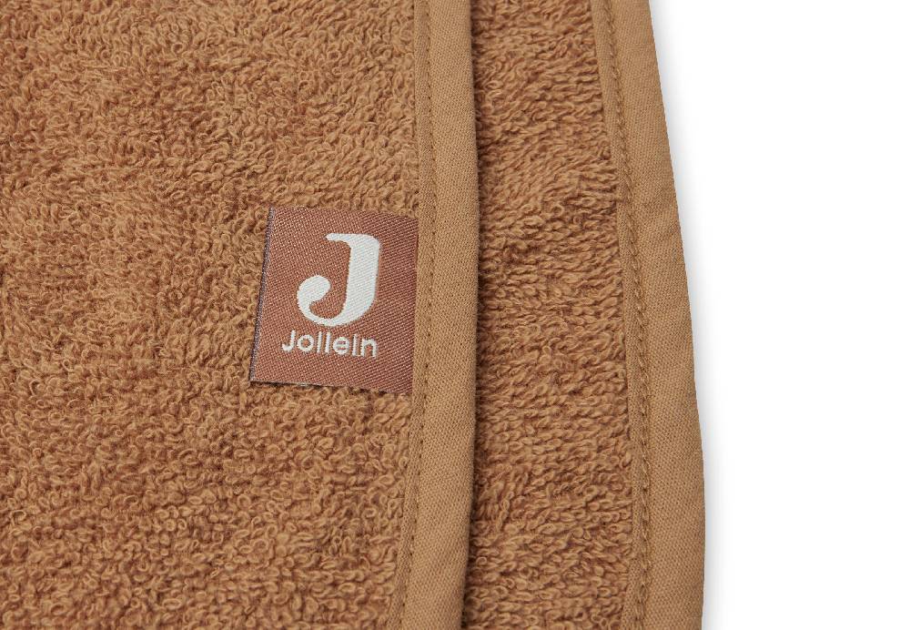 Jollein Badeponcho Caramel Clearance-Verkauf