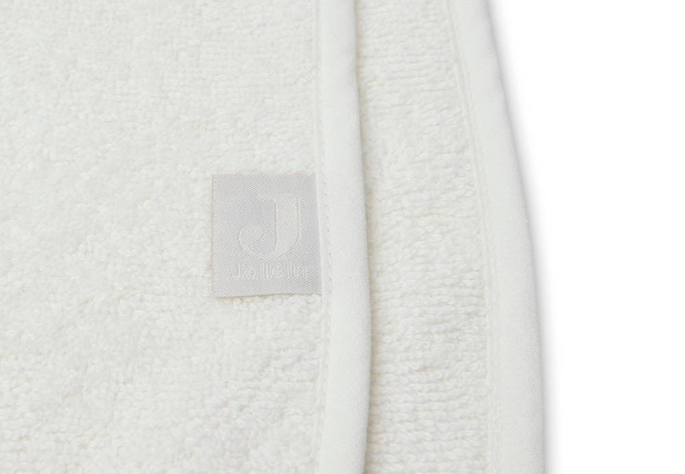 Jollein Badeponcho Ivory Im Verkauf