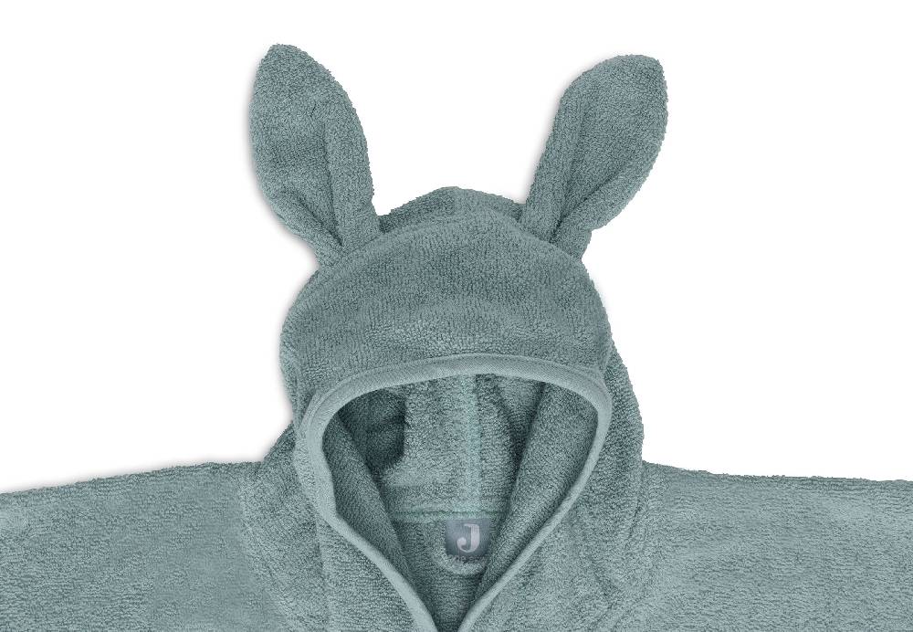 Jollein Badeponcho Frottee - Sea Green zollfrei