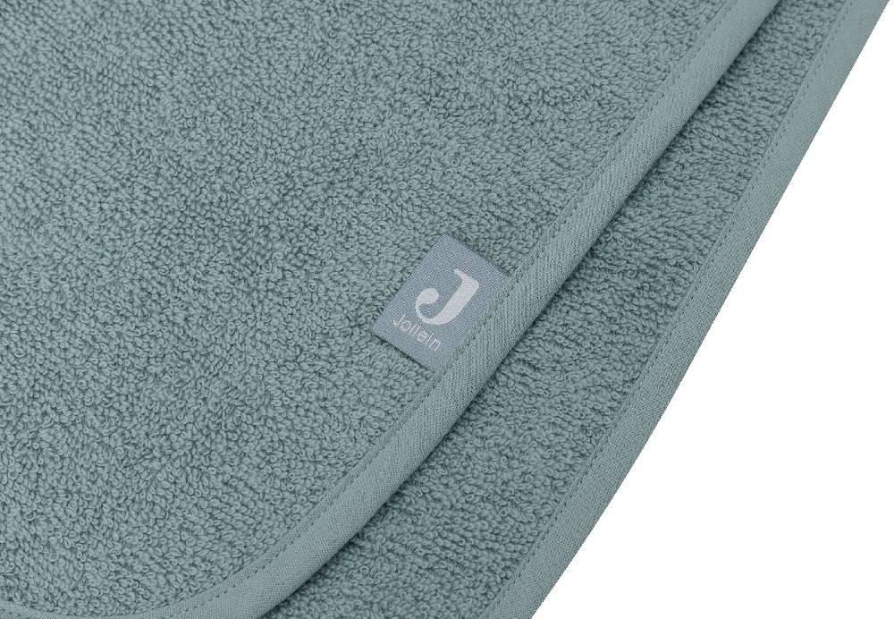 Jollein Badeponcho Frottee - Sea Green zollfrei