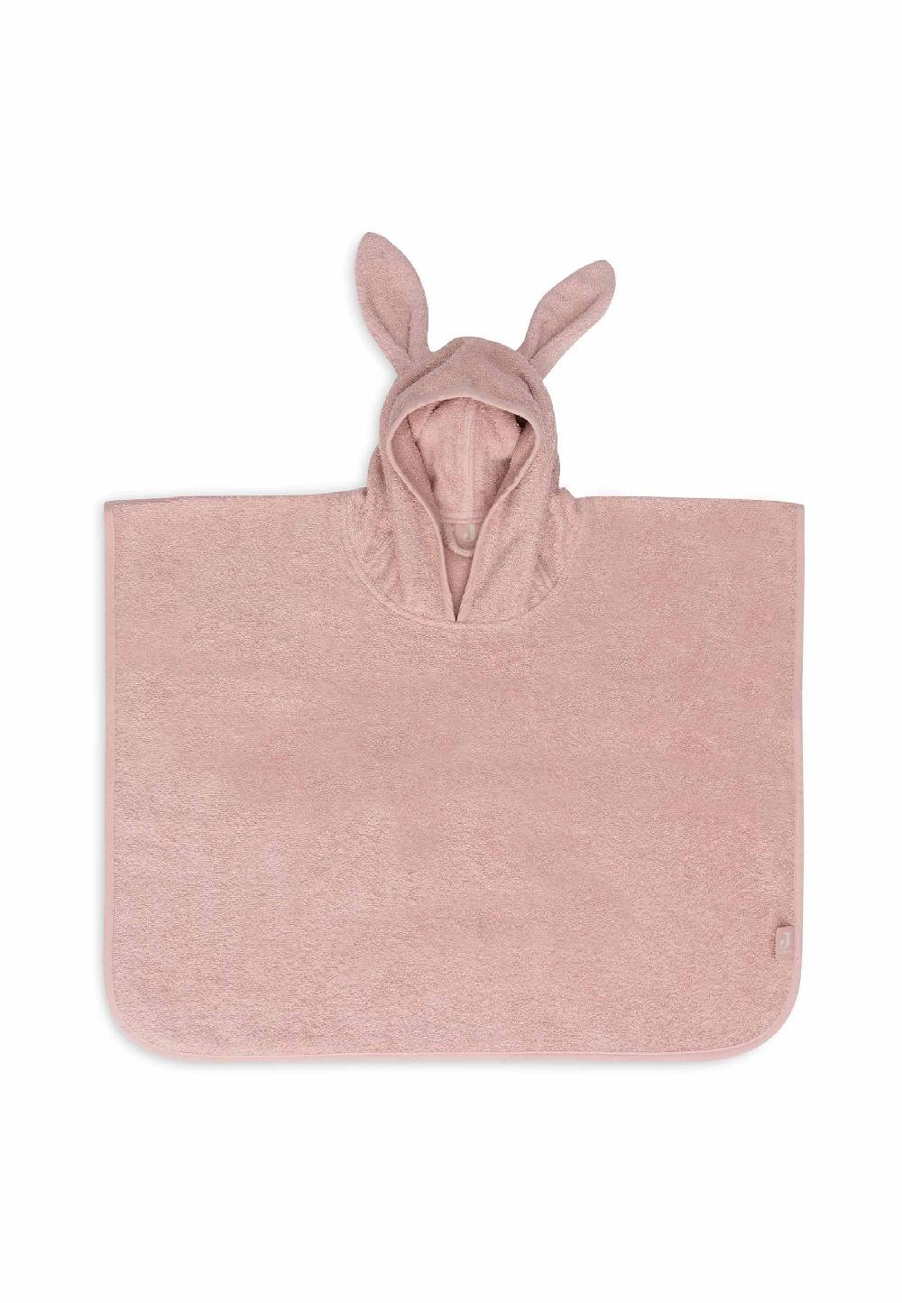 Jollein Badeponcho Frottee - Wild Rose 50% Rabatt für begrenzte Zeit