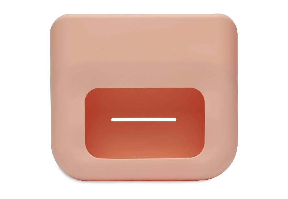 Jollein Feuchttücher Box Silikon Pale Pink 2025