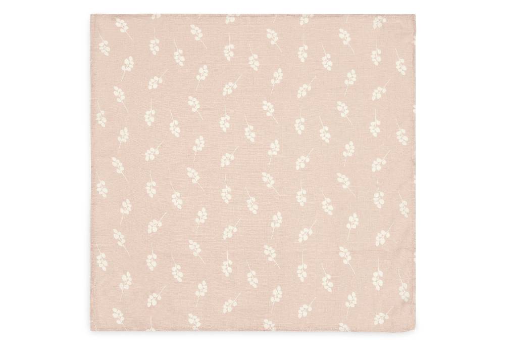 Jollein Spucktuch Hydrophill 70x70cm Twig Wild Rose (3pack) Muttertagsangebot
