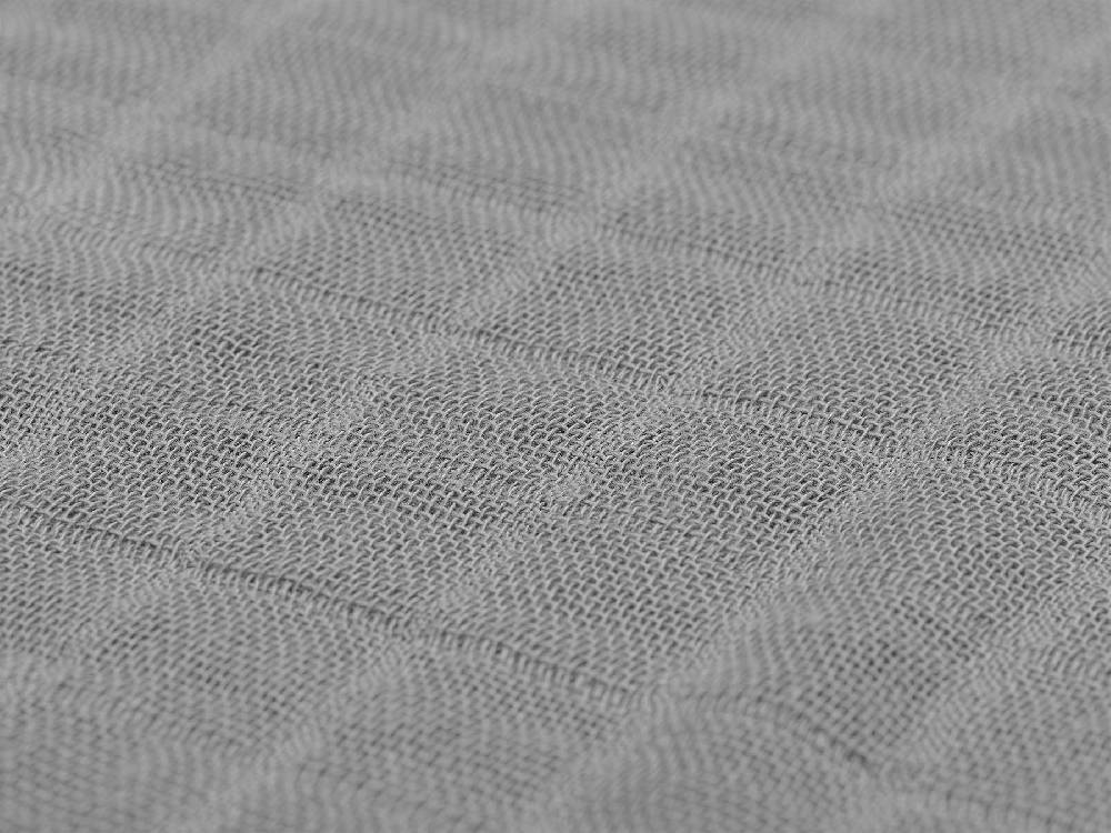 Jollein Mullwindeln Bambus Baumwolle 115x115cm Storm Grey (2 pack) Top Angebot
