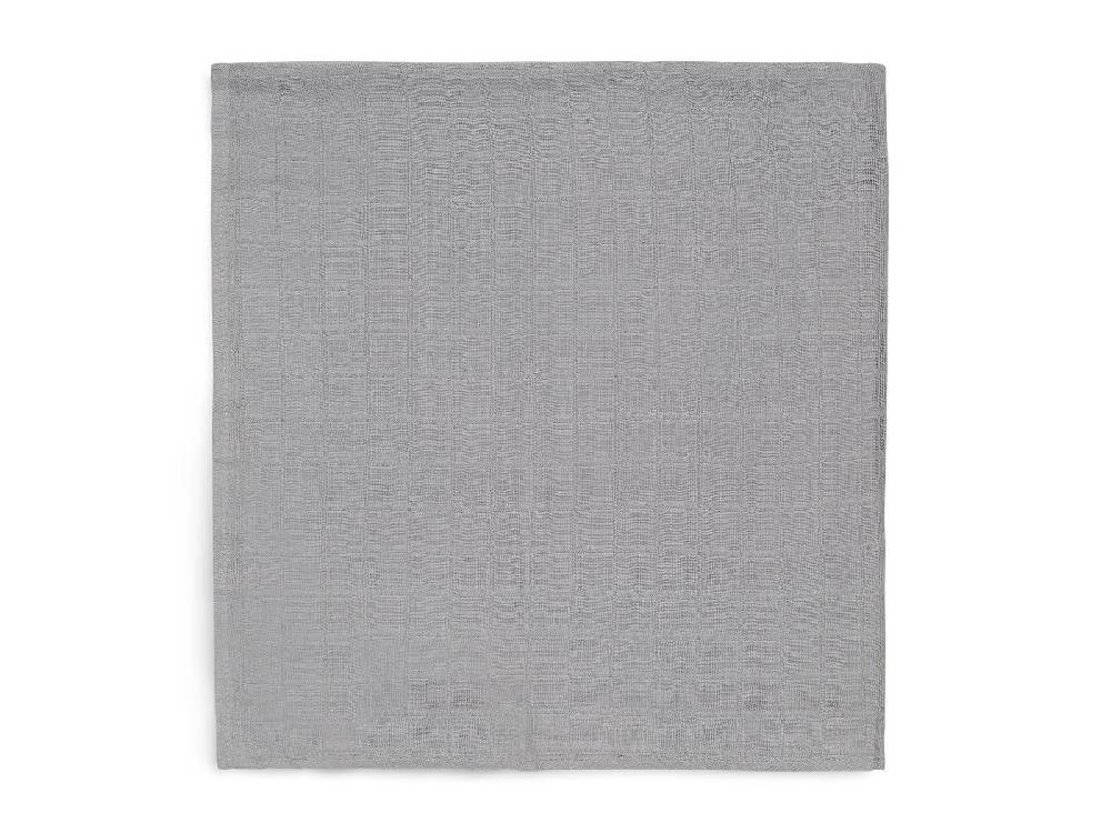 Jollein Mullwindeln Bambus Baumwolle 115x115cm Storm Grey (2 pack) Top Angebot