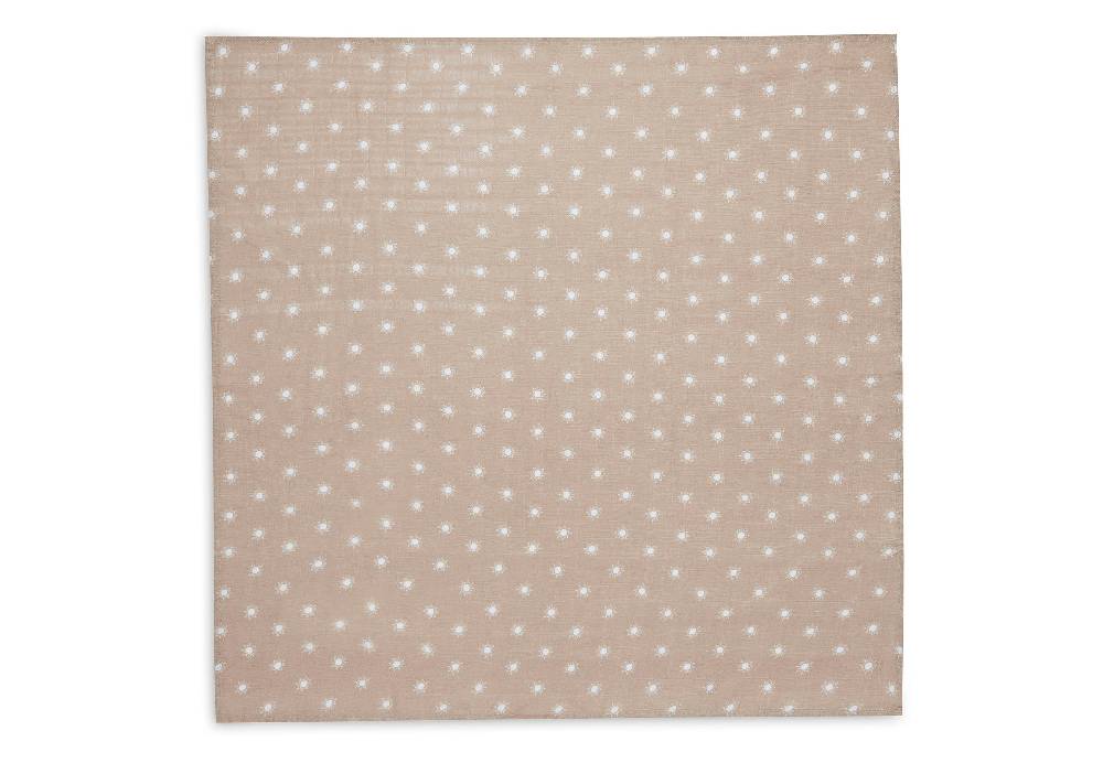 Jollein Spucktuch Hydrophill Pointelle Sun Biscuit GOTS (2pack) Online Outlet