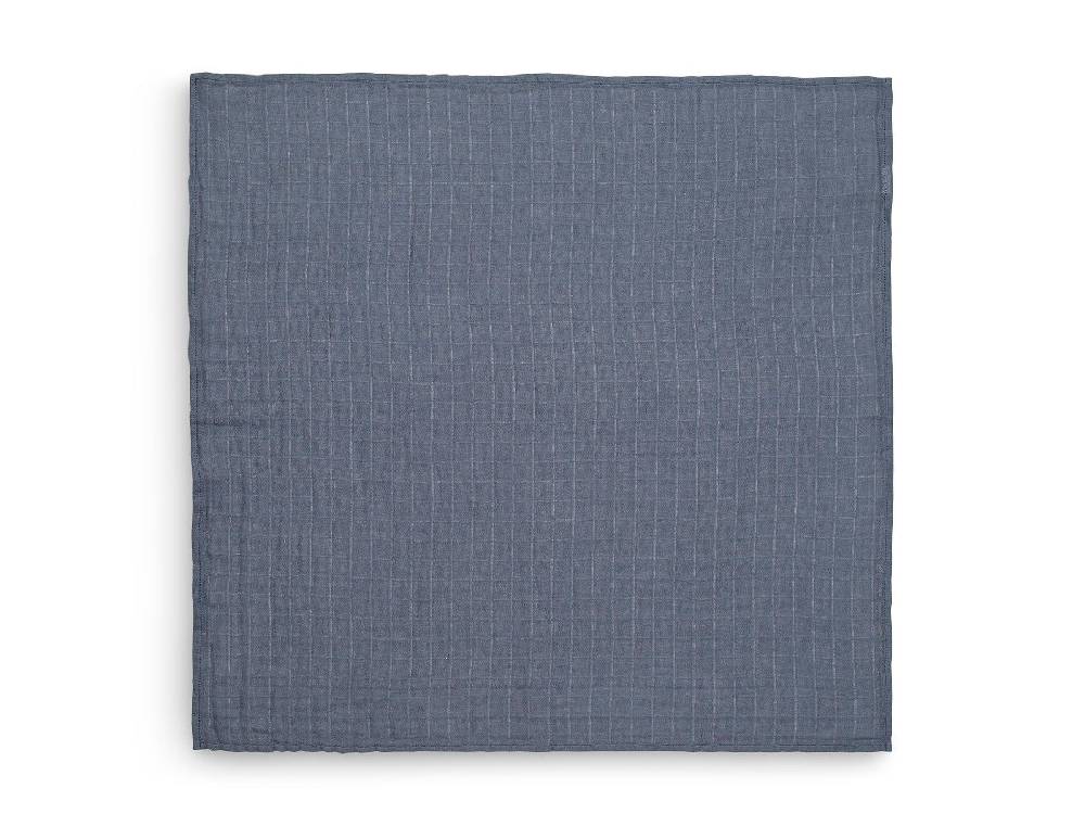 Jollein Mullwindelnn Hydrophil 115x115cm Moonlight (2pack) Blitzangebot