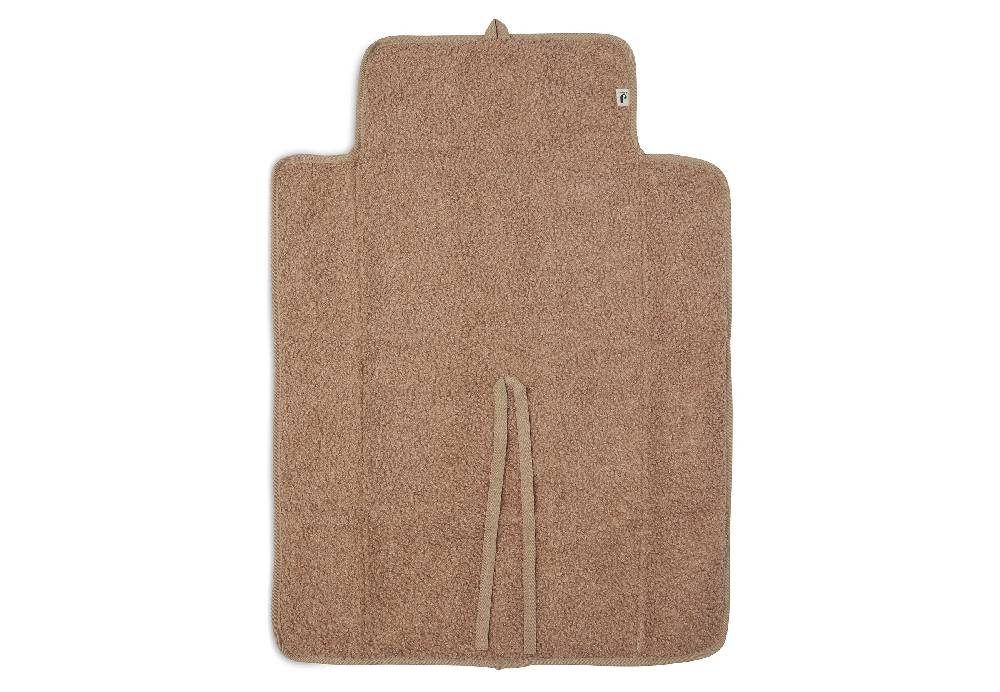 Jollein Wickelunterlage Boucle Biscuit Bestseller