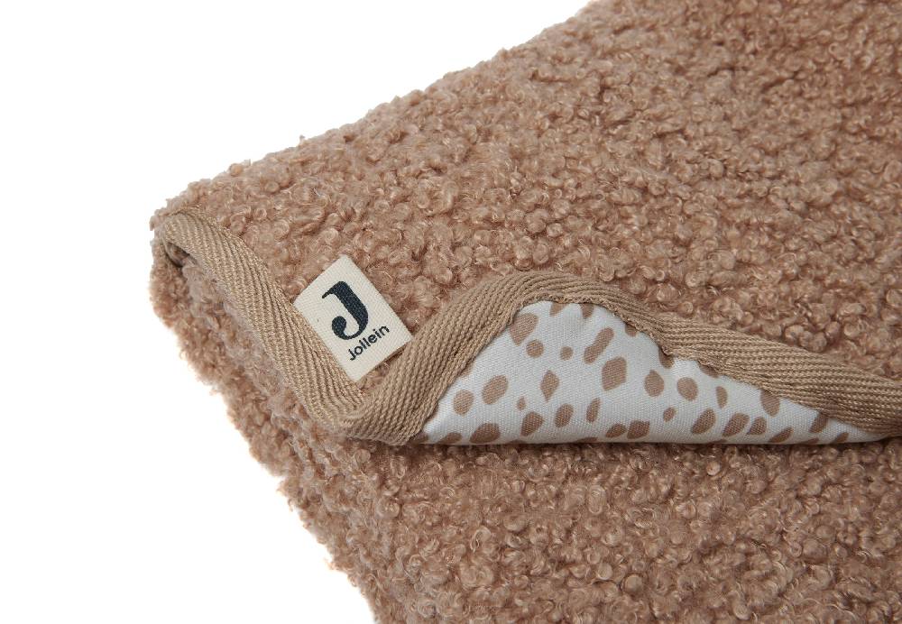Jollein Wickelunterlage Boucle Biscuit Bestseller