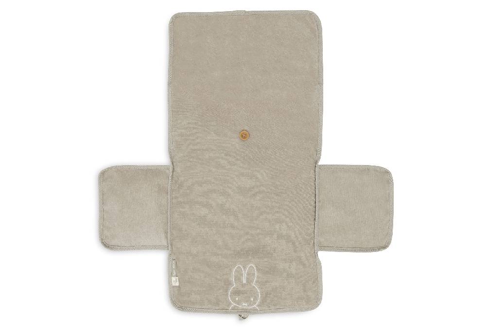 Jollein Wickelunterlage Frottee Miffy Olive Green Saisonale Angebote