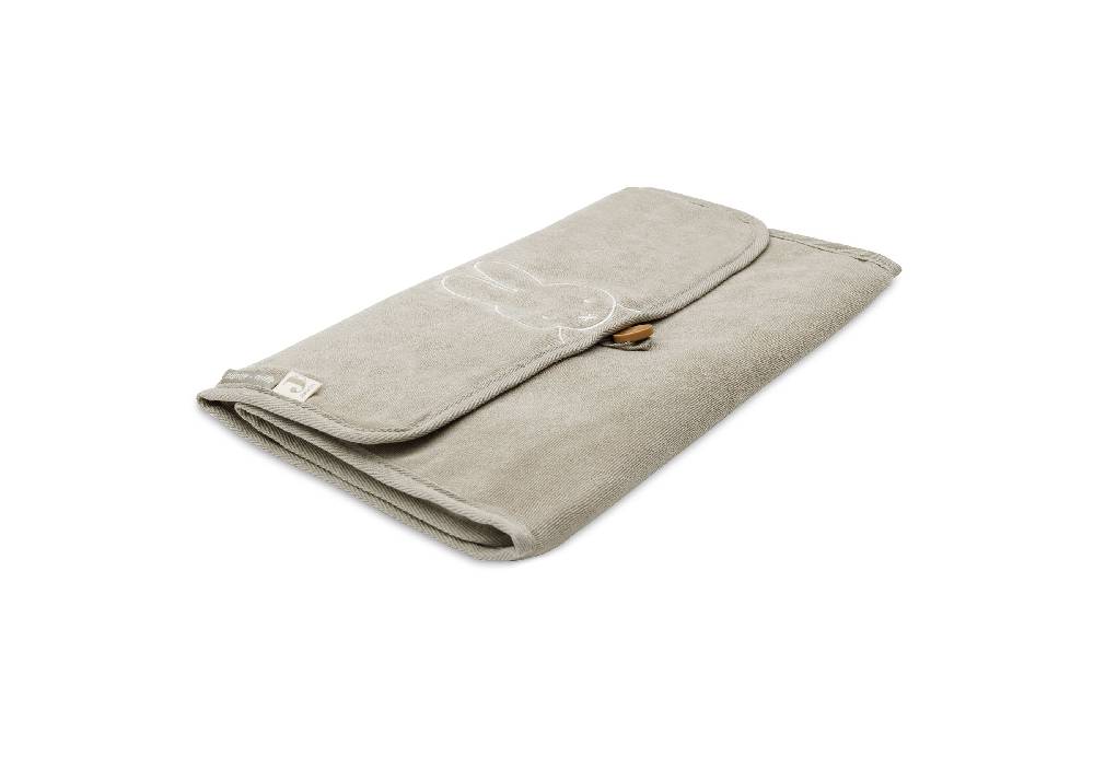 Jollein Wickelunterlage Frottee Miffy Olive Green Saisonale Angebote