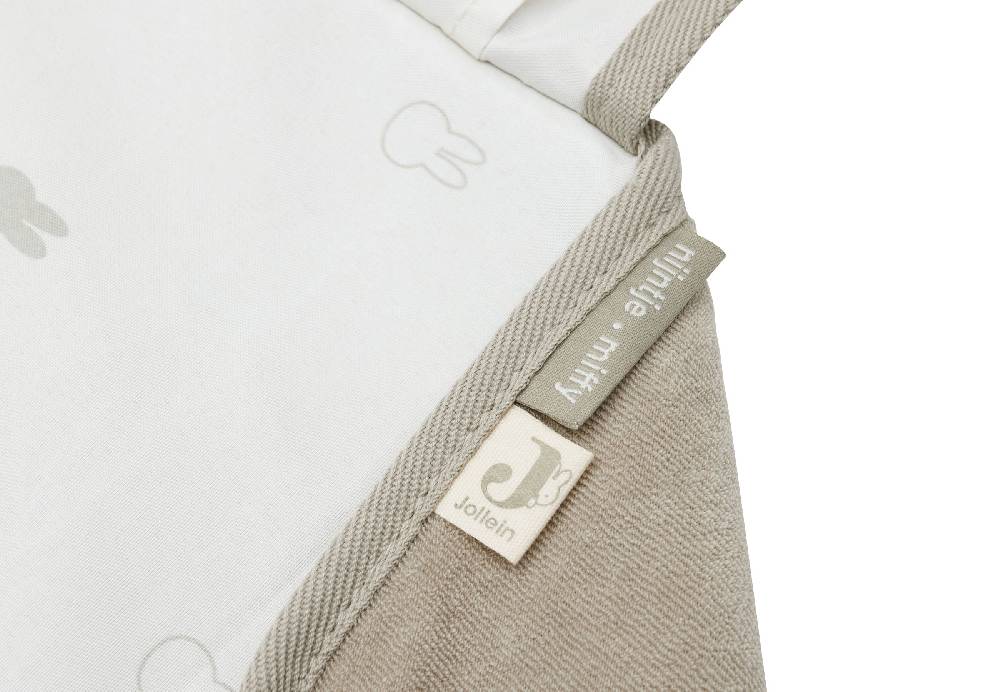 Jollein Wickelunterlage Frottee Miffy Olive Green Saisonale Angebote