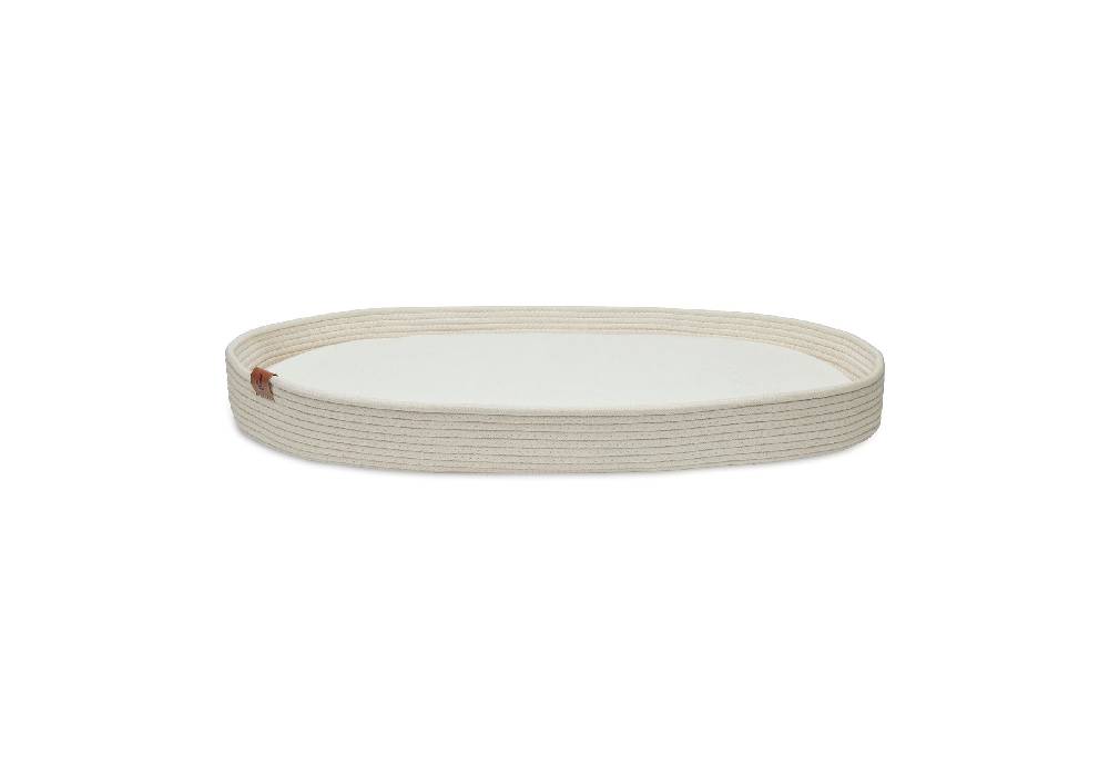 Jollein Wickelkorb - Naturel Räumungsverkauf