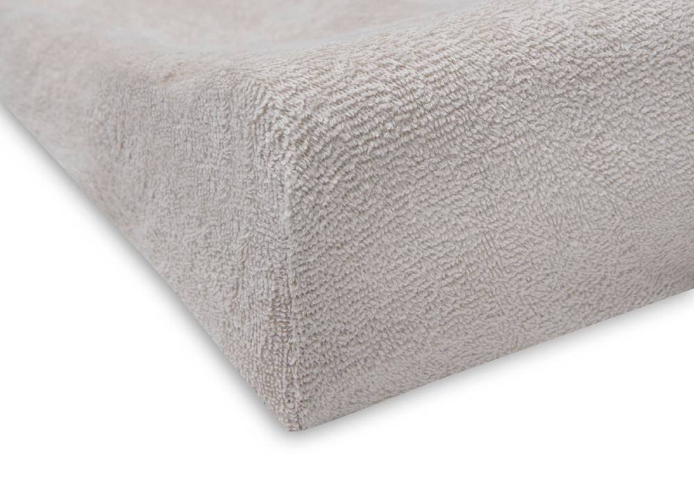 Jollein Wickelauflagenbezug Frottee 50x70cm Ivory/Nougat (2pack) Tägliche Deals
