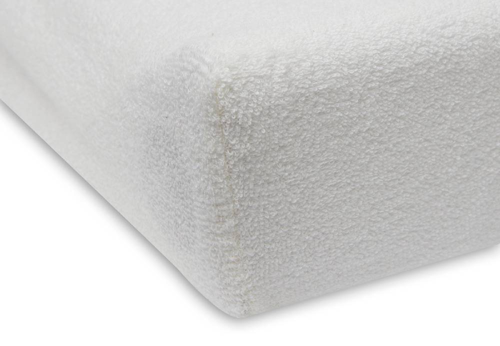 Jollein Wickelauflagenbezug Frottee 50x70cm Ivory/Nougat (2pack) Tägliche Deals