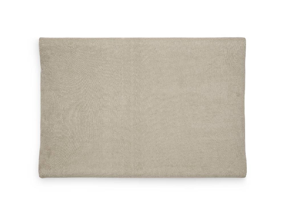 Jollein Wickelauflagenbezug Frottee 50x70cm Nougat (2pack) Sonderangebote