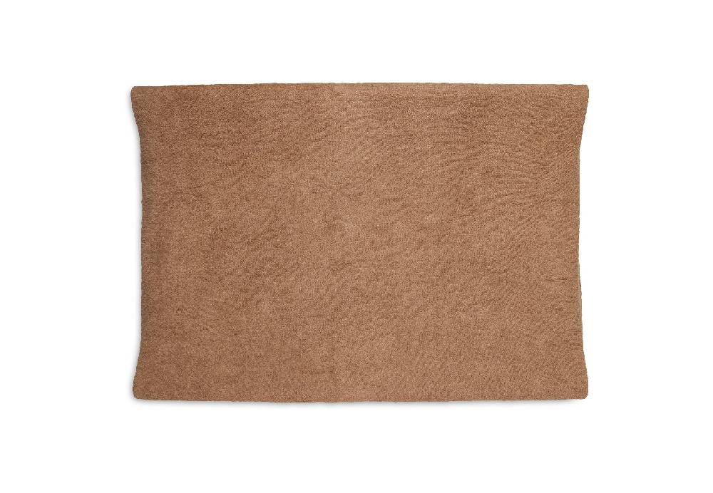 Jollein Wickelauflagenbezug Frottee 50x70cm Biscuit VIP-Rabatte