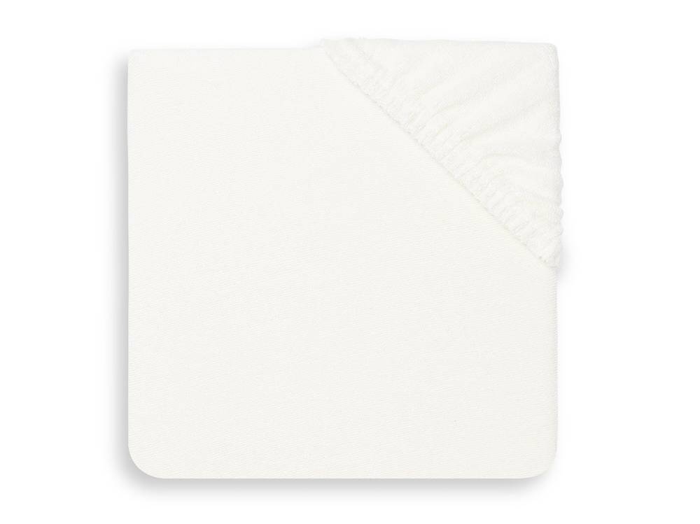 Jollein Wickelauflagenbezug Frottee 50x70cm Ivory