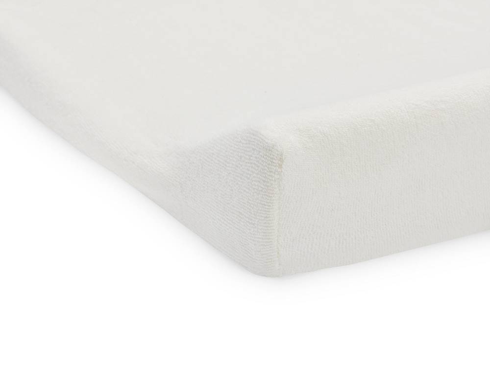 Jollein Wickelauflagenbezug Frottee 50x70cm Ivory Letzte 3 Tage