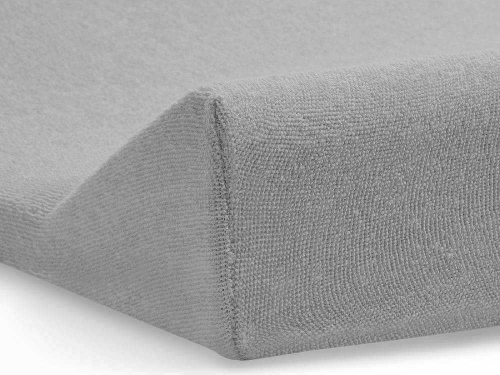 Jollein Wickelauflagenbezug Frottee 50x70cm Soft Grey Zeitbegrenzte Promotion