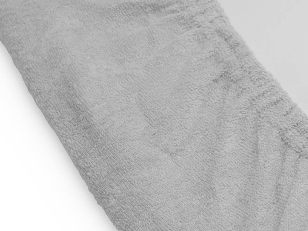 Jollein Wickelauflagenbezug Frottee 50x70cm Soft Grey Zeitbegrenzte Promotion