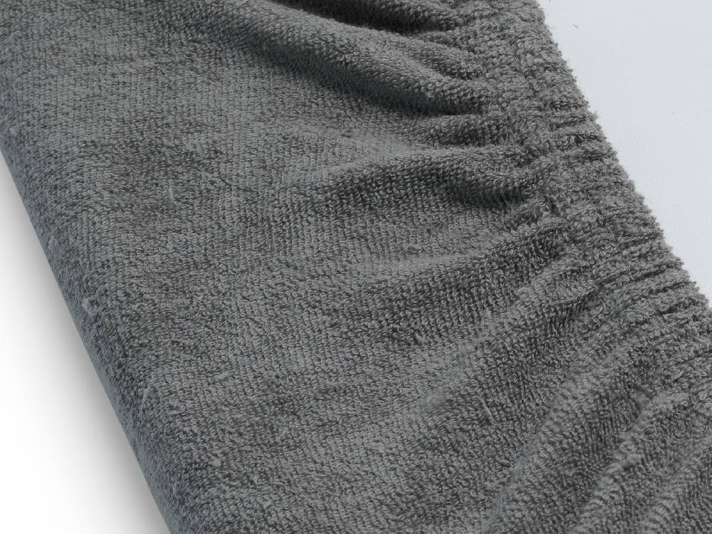 Jollein Wickelauflagenbezug Frottee 50x70cm Storm Grey Sonderangebot der Fabrik