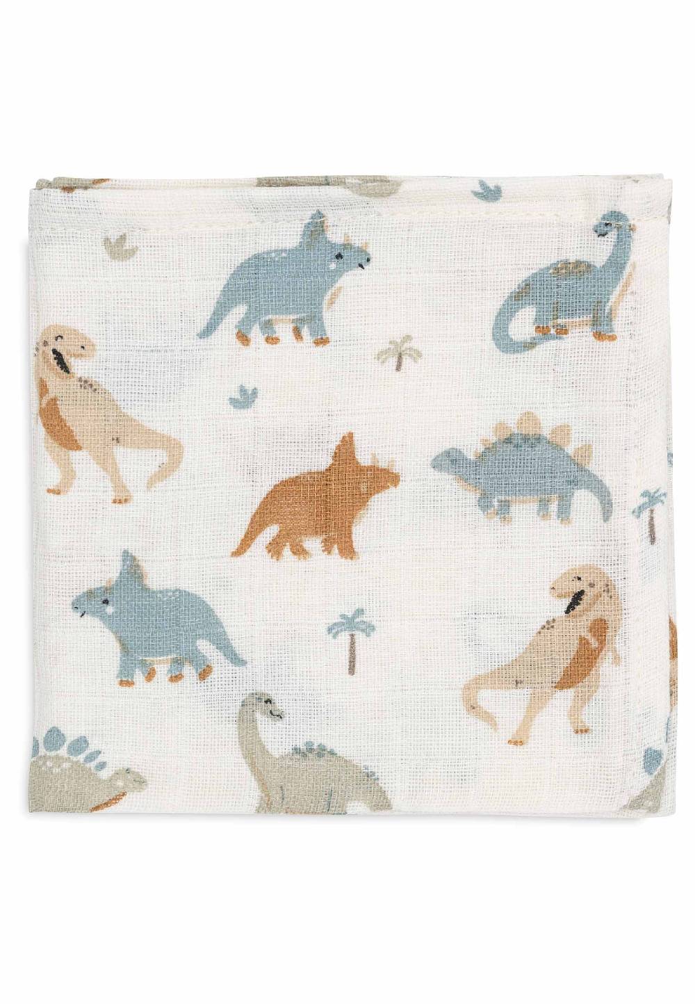 Jollein Spucktücher Hydrophil 31x31cm - Roarsome Auslauf