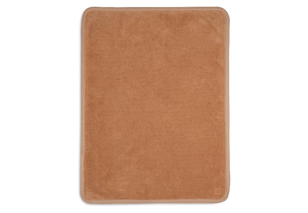 Jollein Decke Wiege Jersey 75x100cm Teddy Bear Hotsell