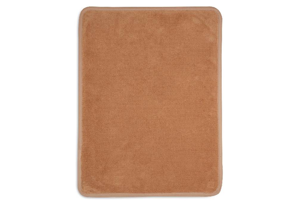Jollein Decke Kinderbett Jersey 100x150cm Teddy Bear Sonderangebot