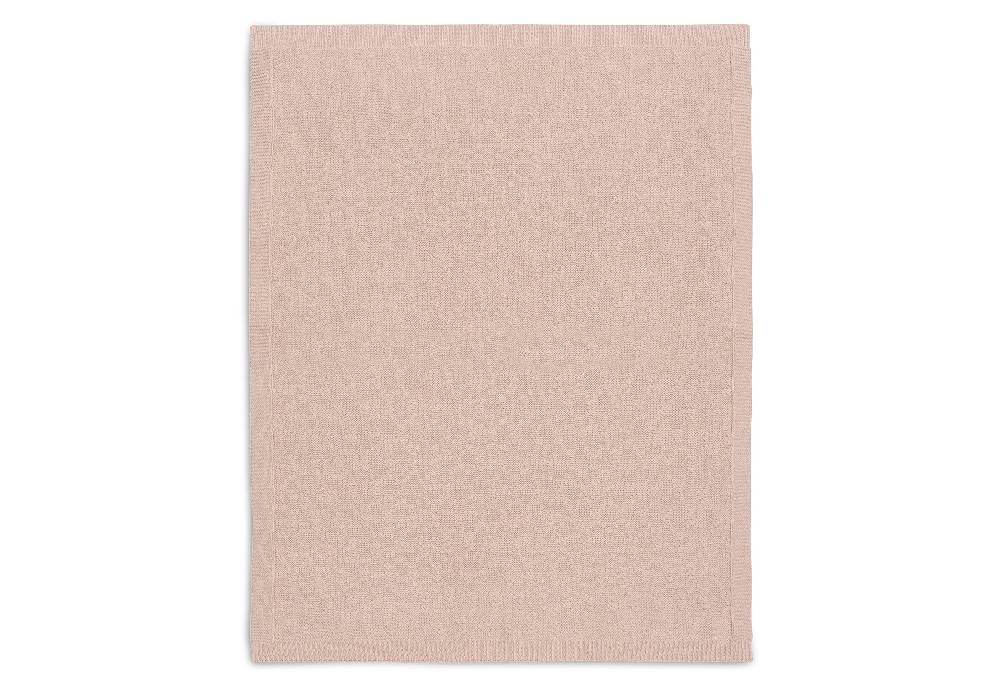 Jollein Decke Wiege 75x100cm Grain Knit Wild Rose Rabatt