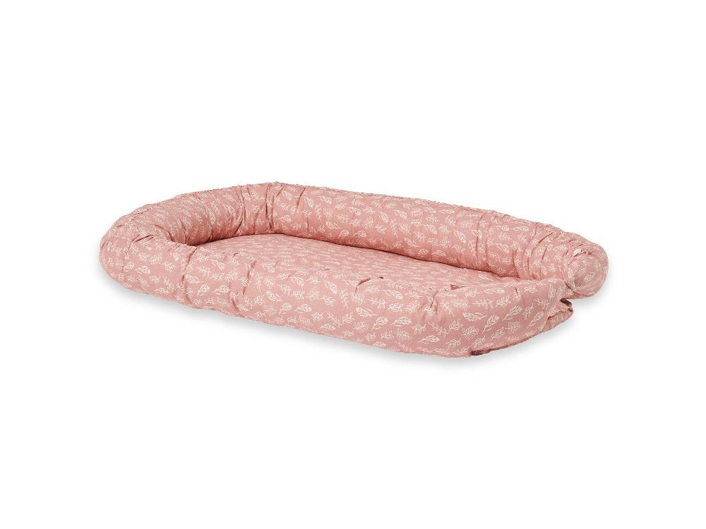 Jollein Babynest Meadow Rosewood