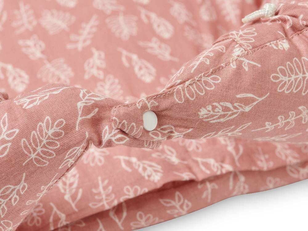 Jollein Babynest Meadow Rosewood Exklusivangebot