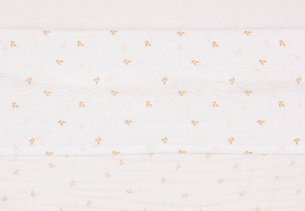 Jollein Bettlaken Wiege 75x100cm Harvest Top Angebot