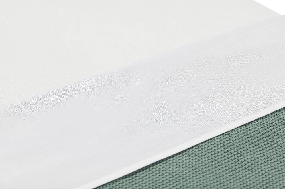 Jollein Bettlaken Kinderbett 120x150cm White Bestseller