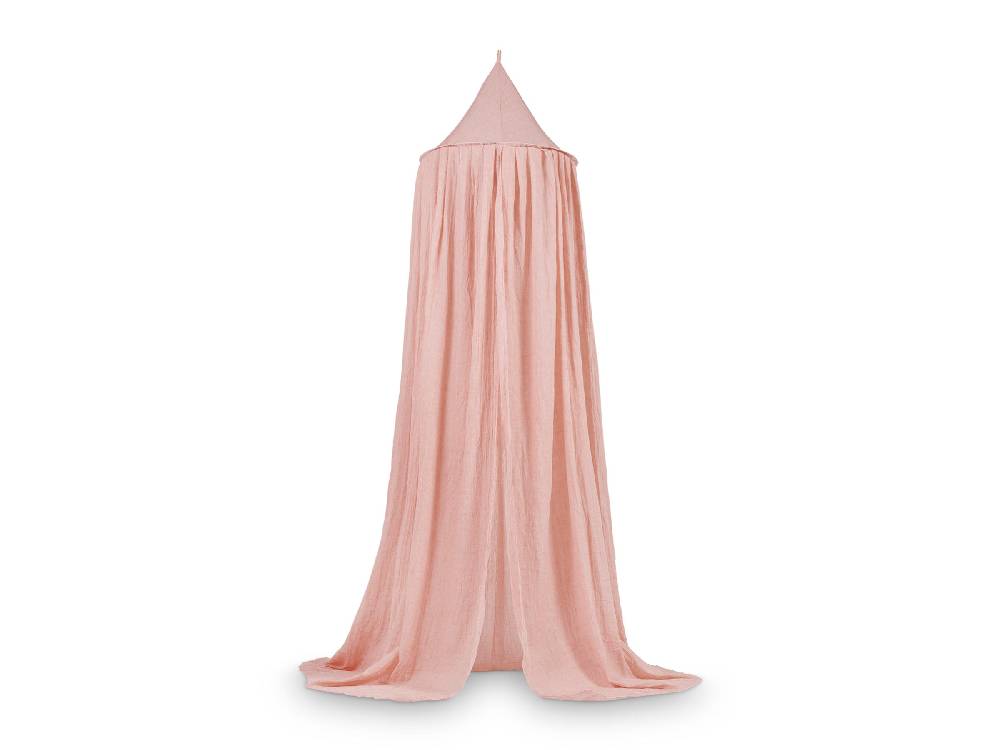 Jollein Baldachin Betthimmel Vintage Vintage Pale Pink