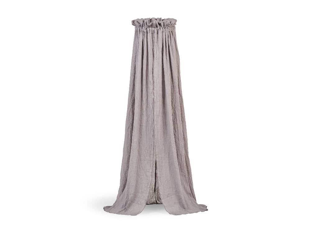 Jollein Betthimmel Vintage 155cm Storm Grey
