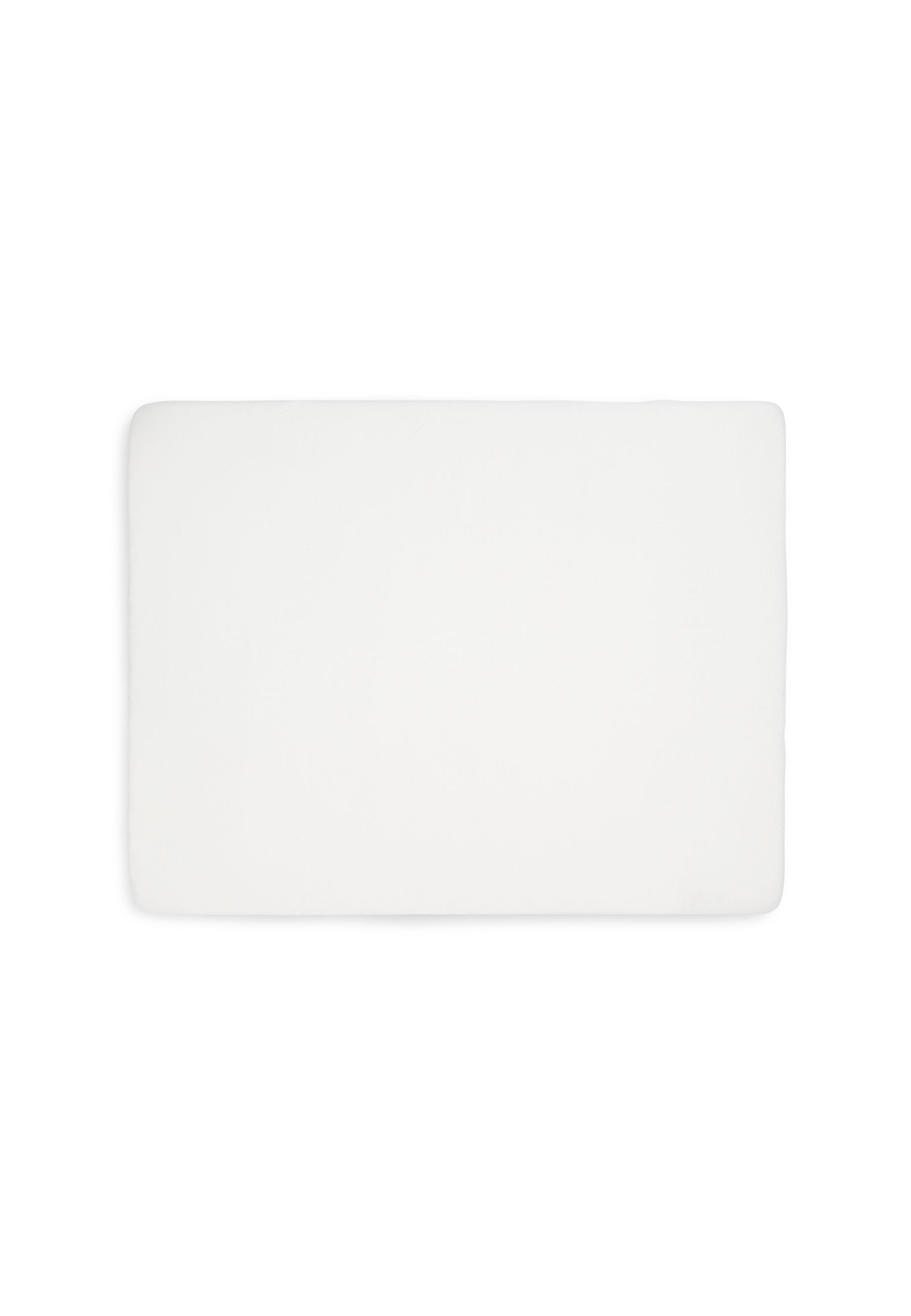 Jollein Spannbettlaken Molton 60x120cm White (2pack) Fabrikverkauf
