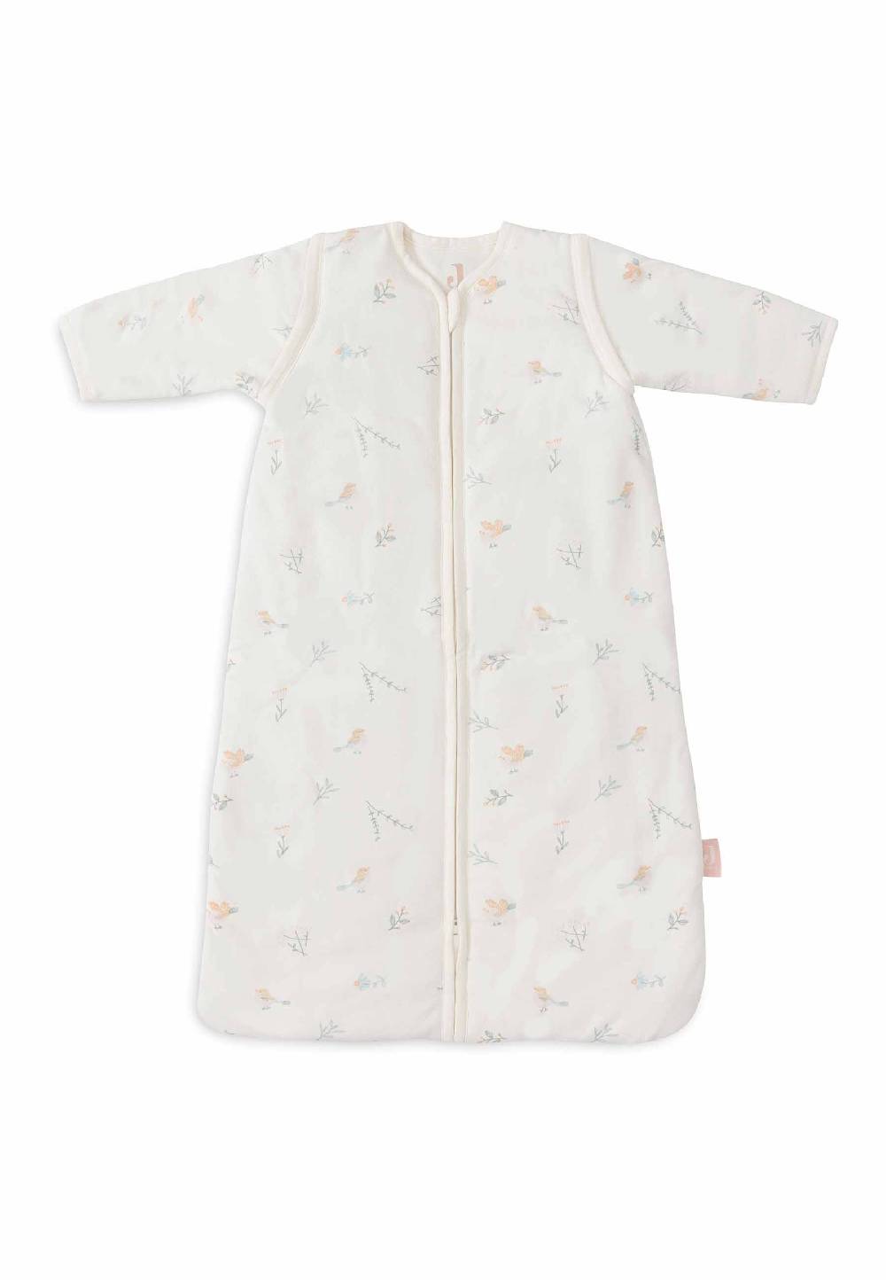 Jollein Baby Schlafsack mit abnehmbaren Ärmeln 90cm - Lovely Birds Limitierter Zeitrabatt