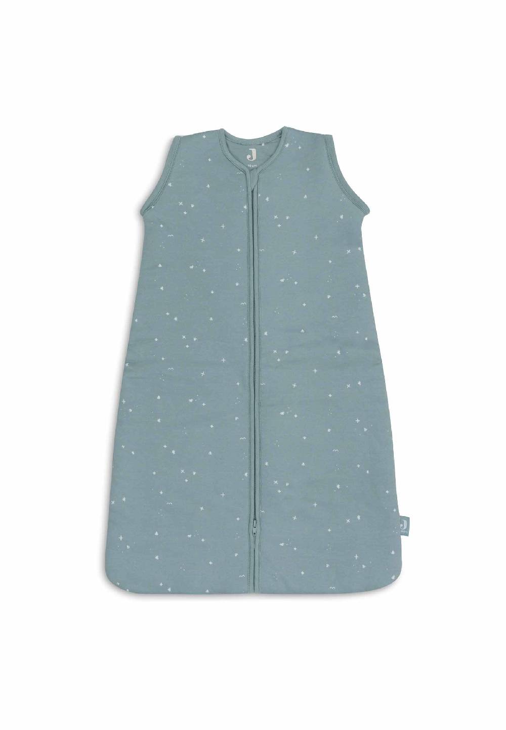 Jollein Baby Schlafsack mit abnehmbaren Ärmeln 90cm Twinkling - Sea Green Fabrik Onlineshop