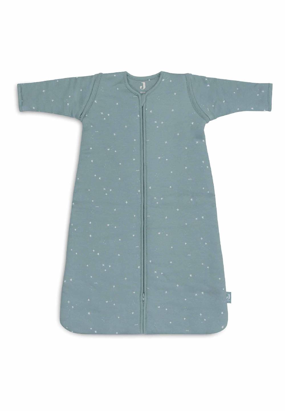 Jollein Baby Schlafsack mit abnehmbaren Ärmeln 90cm Twinkling - Sea Green Fabrik Onlineshop