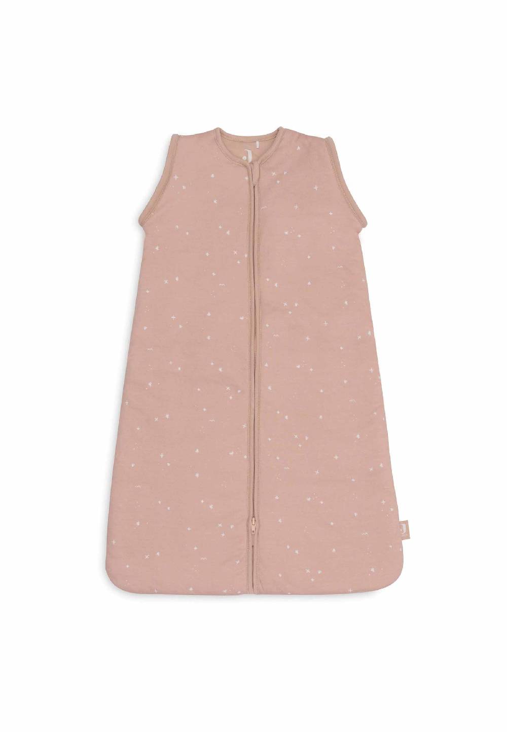 Jollein Baby Schlafsack mit abnehmbaren Ärmeln 90cm Twinkling - Wild Rose Fabrikpreis