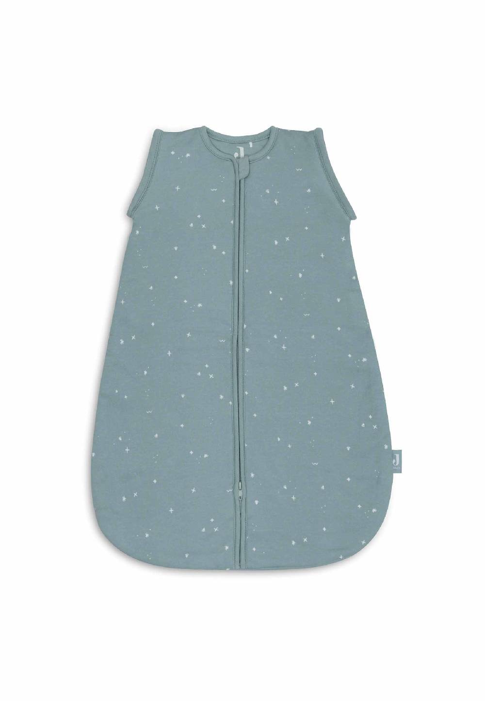 Jollein Baby Schlafsack mit abnehmbaren Ärmeln 60cm Twinkling - Sea Green Großer Ausverkauf