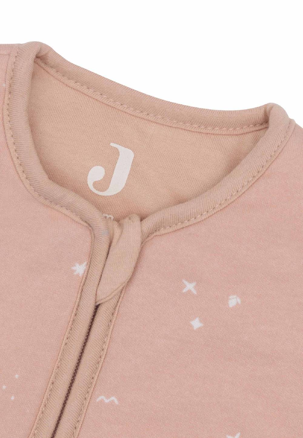 Jollein Baby Schlafsack mit abnehmbaren Ärmeln 60cm Twinkling - Wild Rose Flash Sale