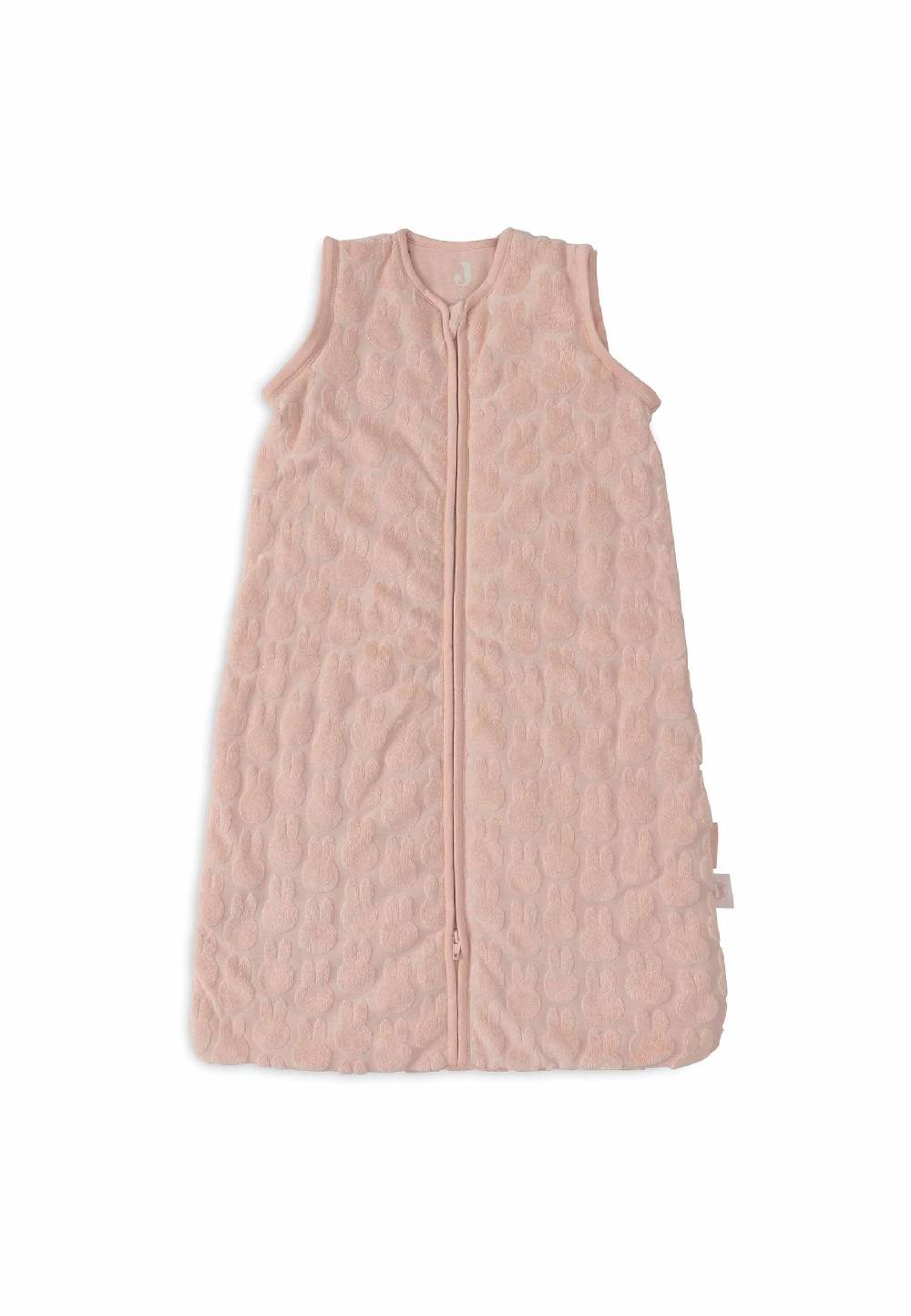 Jollein Baby Schlafsack mit abnehmbaren Ärmeln 90cm Miffy Jacquard - Wild Rose Online Shopping