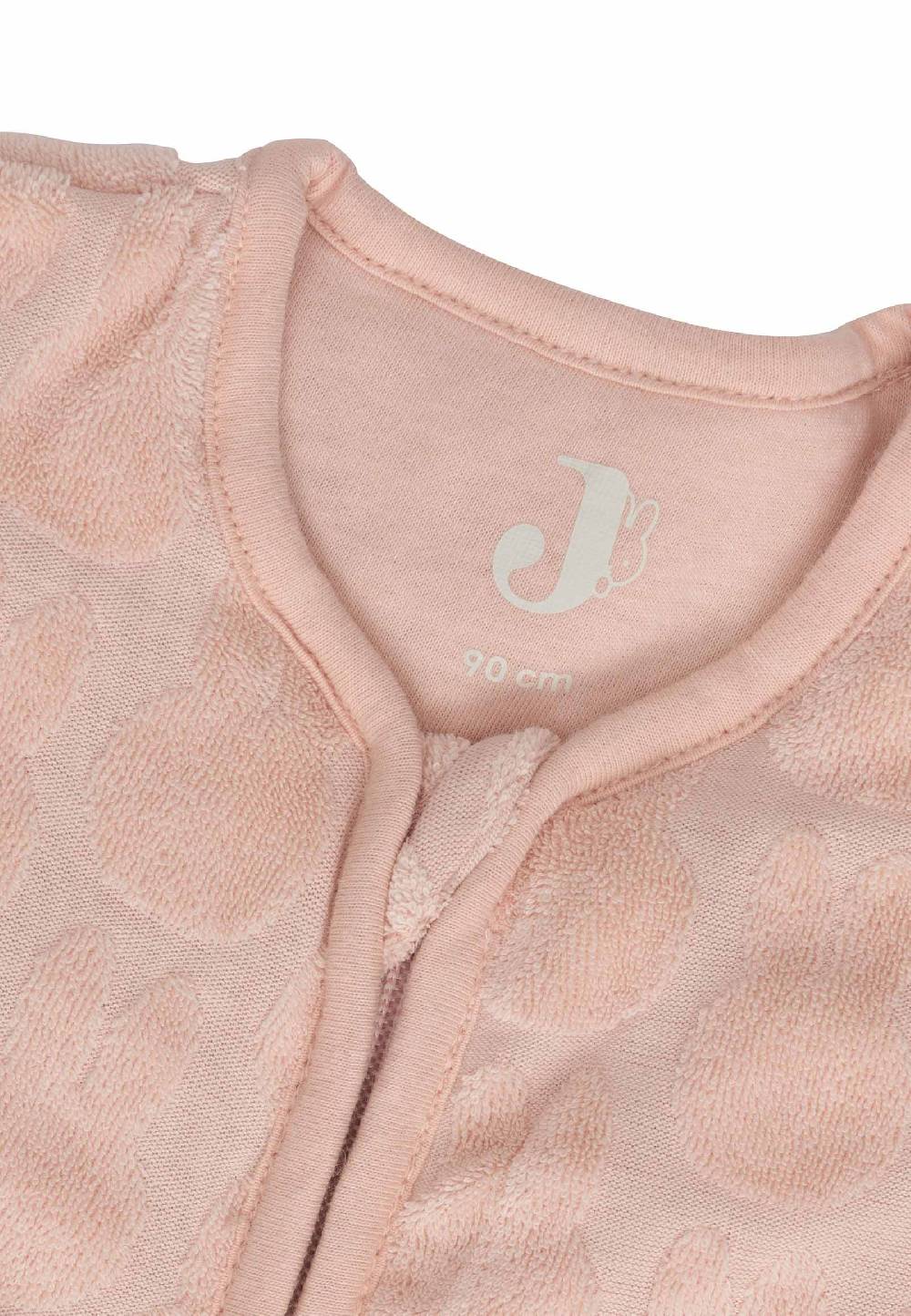Jollein Baby Schlafsack mit abnehmbaren Ärmeln 90cm Miffy Jacquard - Wild Rose Online Shopping