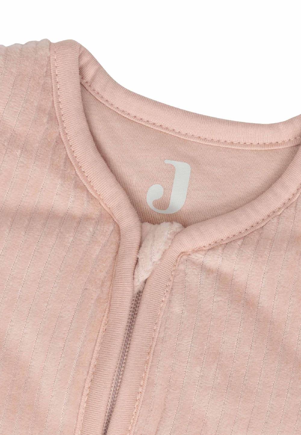 Jollein Baby Schlafsack mit abnehmbaren Ärmeln 90cm Rib - Wild Rose Exklusivangebot