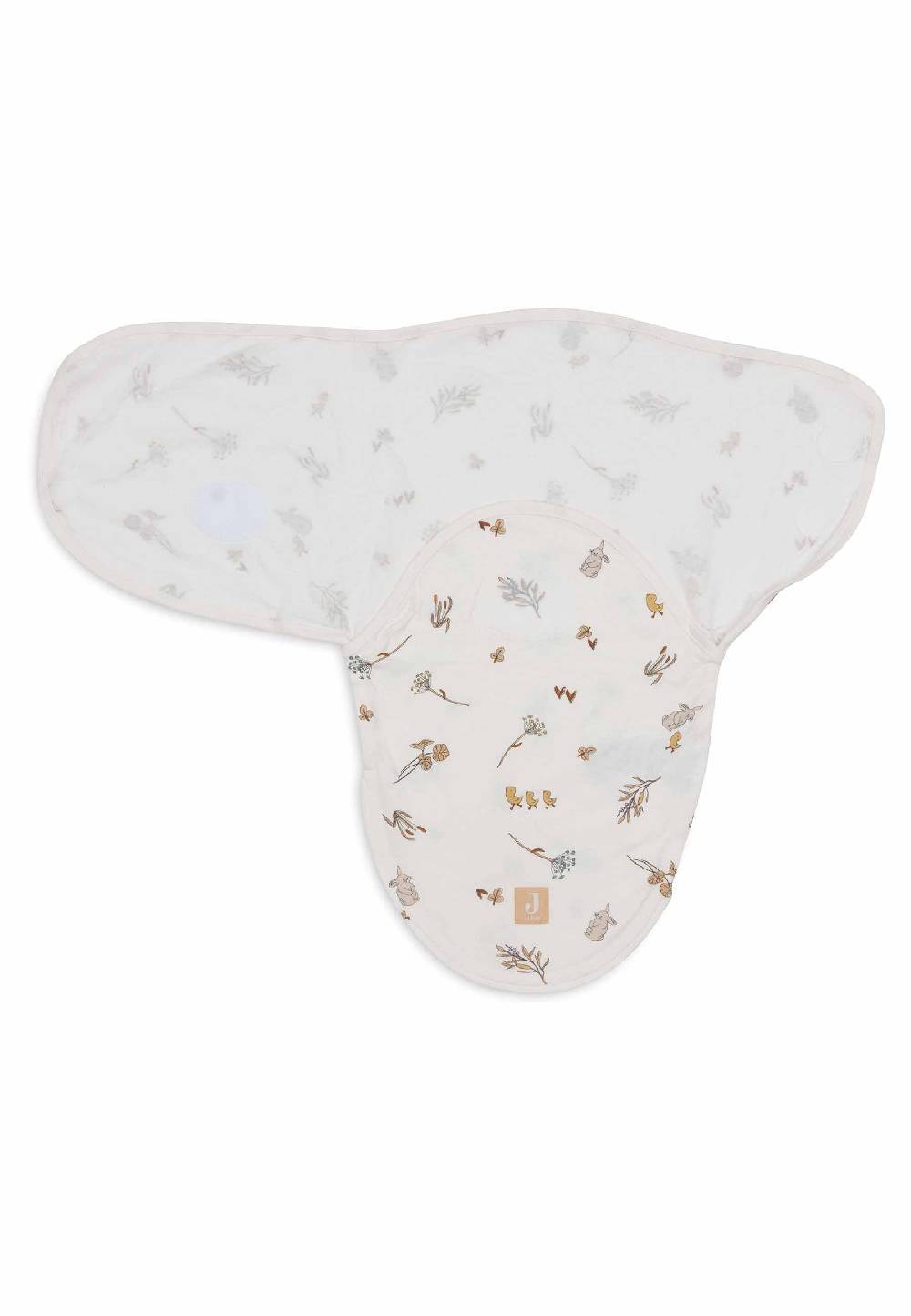 Jollein Baby Schlafsack Wrapper 0-3 Monate - Riverside