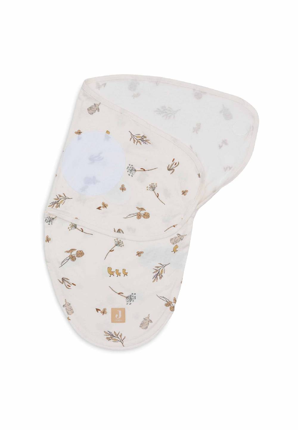 Jollein Baby Schlafsack Wrapper 0-3 Monate - Riverside Weihnachtsangebot
