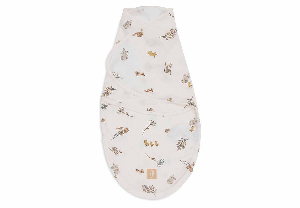 Jollein Baby Schlafsack Wrapper 0-3 Monate - Riverside Weihnachtsangebot